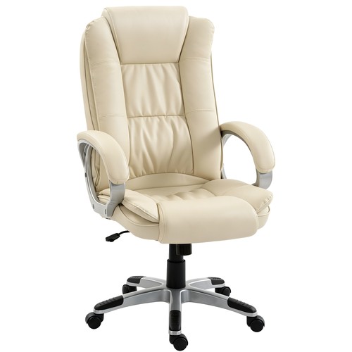 Homcom sedia ufficio - da,
