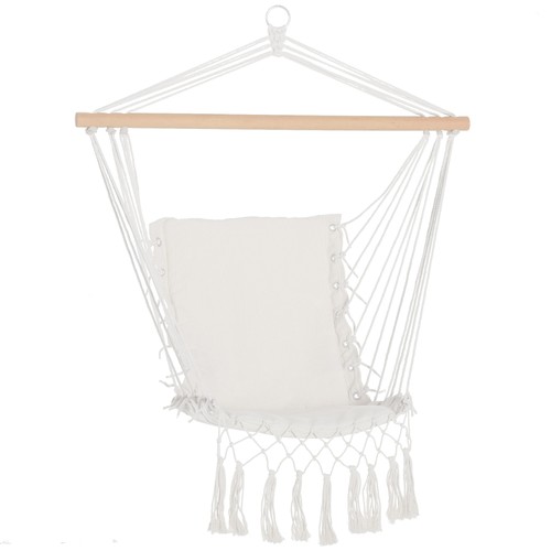 Outsunny sedia sospesa - outsunny,