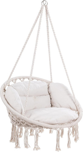 Sedia sospesa cuscini - ®,