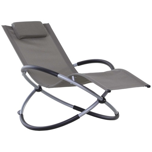 Sedia dondolo design - a, moderno