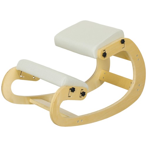 Homcom sedia ergonomica - sedia,