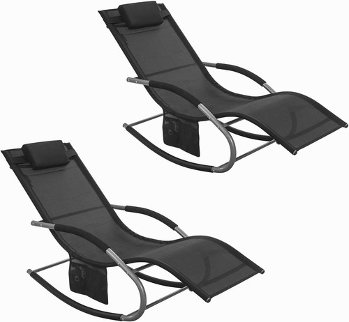 Set sedie dondolo da - di, a