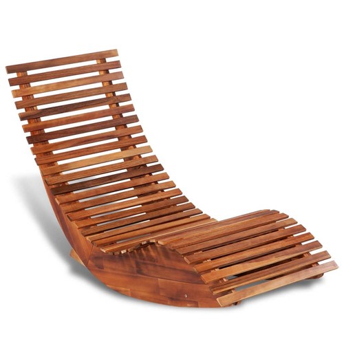 Legno acacia sedia - sedia, a