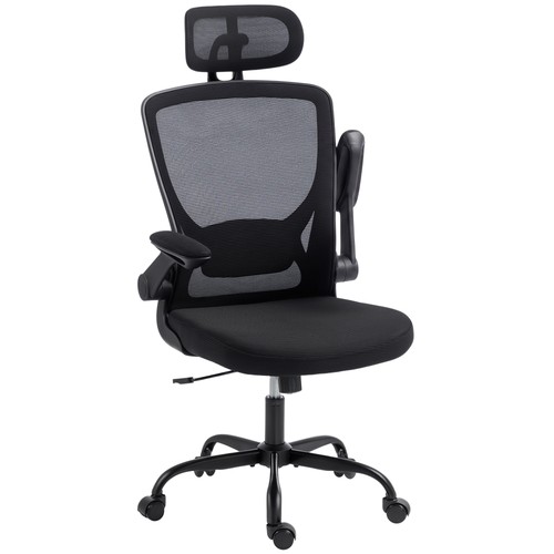 Homcom sedia ufficio - homcom,