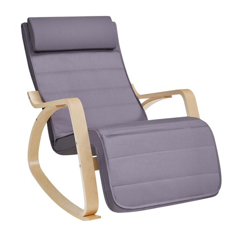 Sedia dondolo poltrona a - sedia,
