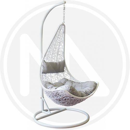 Sedia dondolo con - dondolo, struttura